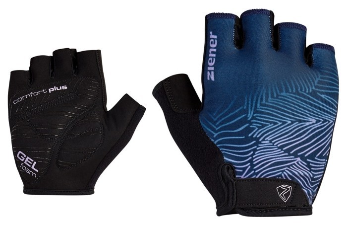 Велоперчатки Ziener Callie для женщин sweet lilac