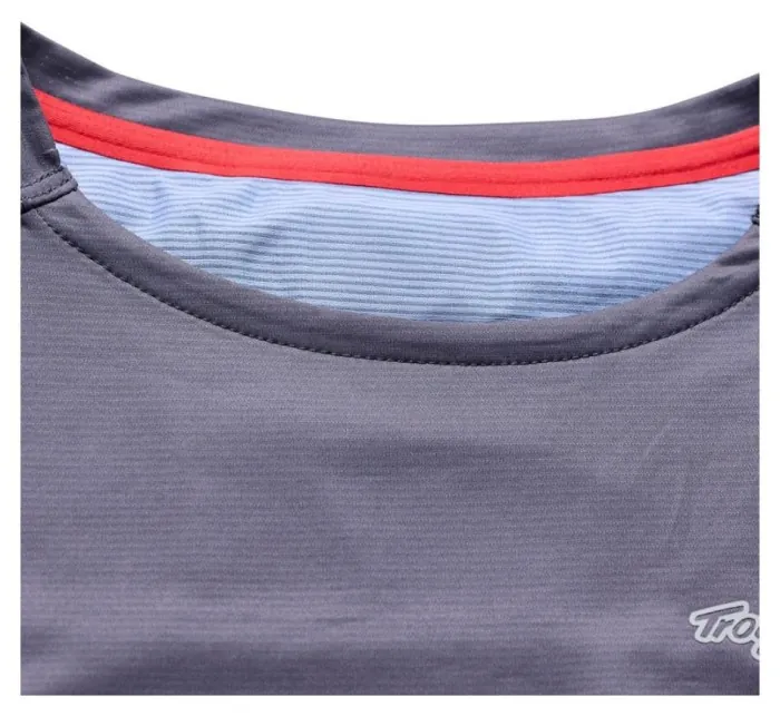 Джерси TLD SKYLINE PRO LS JERSEY; MONO [CARBON] XXL