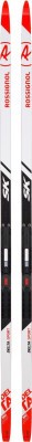 Лижі бігові ROSSIGNOL ( RHIWF04 ) DELTA SPT SK IFP + крепления ( RJH1001 ) RACE SKATE BK 2020