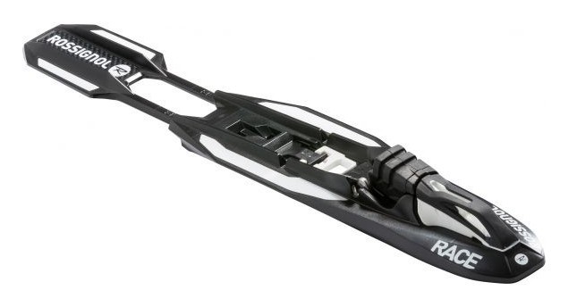 Лижі бігові ROSSIGNOL ( RHIWF04 ) DELTA SPT SK IFP + крепления ( RJH1001 ) RACE SKATE BK 2020