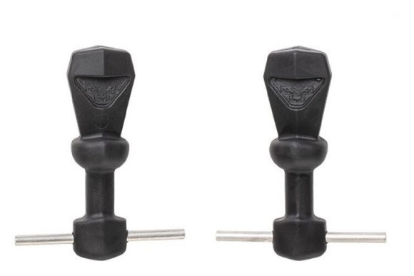 Кріплення камуса Dynafit Speedskin Fix Long (Pair), укр
