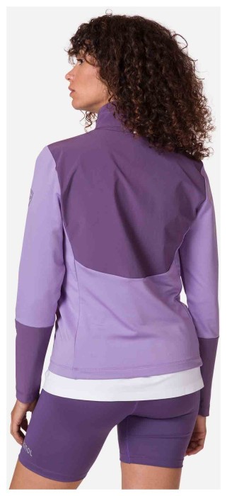 Фліс ROSSIGNOL ( RLLWL09 ) SKPR 1/2 ZIP SWEAT 2024