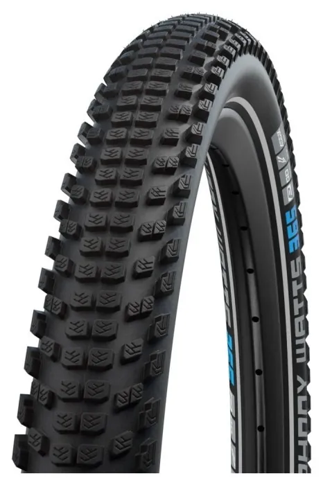 Покришка 29x2.60 (65-622) Schwalbe JOHNNY WATTS 365 Perf, DD, GreenGuard HS618 ADDIX 4Season 67EPI B