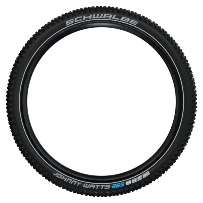Покришка 29x2.60 (65-622) Schwalbe JOHNNY WATTS 365 Perf, DD, GreenGuard HS618 ADDIX 4Season 67EPI B