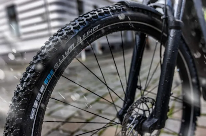 Покришка 29x2.60 (65-622) Schwalbe JOHNNY WATTS 365 Perf, DD, GreenGuard HS618 ADDIX 4Season 67EPI B