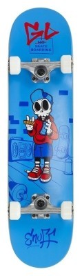 Скейтборд Enuff Skully blue