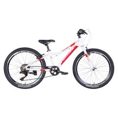Велосипед AL 24&quot; Formula ACID Vbr рама- 2022 (бело-розовый) 