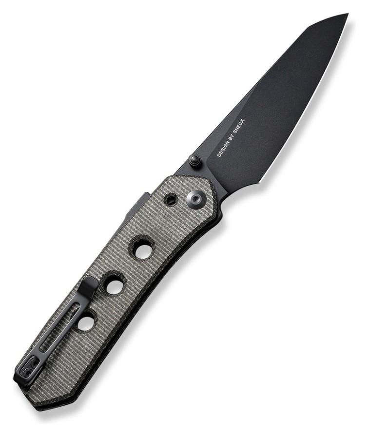 Нож складной Civivi Vision FG C22036-3