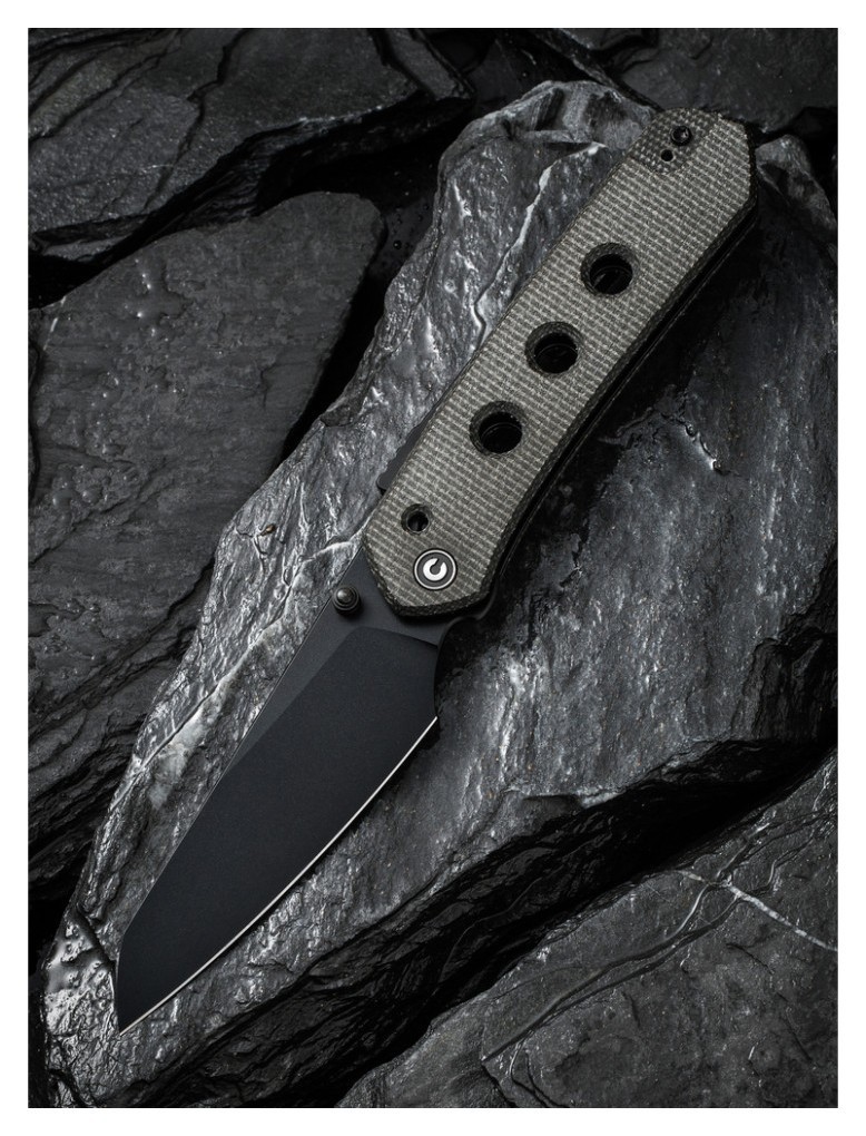 Нож складной Civivi Vision FG C22036-3