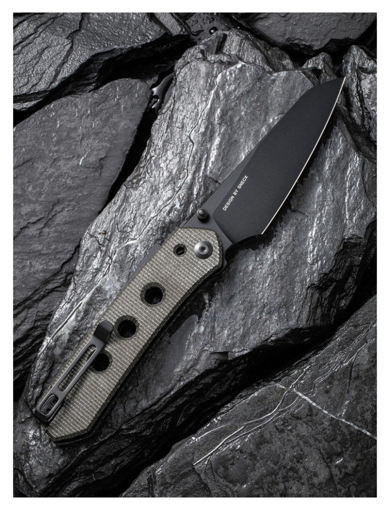 Нож складной Civivi Vision FG C22036-3