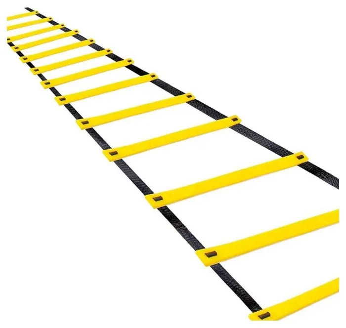 Координаційна драбина 4FIZJO Agility Ladder 8 м швидкісна доріжка (P-5907739312297)