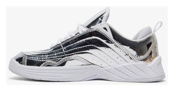 Кроссовки для города DC (ADYS100539) WILLIAMS SLIM M SHOE 2020