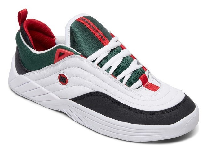 Кроссовки для города DC (ADYS100539) WILLIAMS SLIM M SHOE 2020