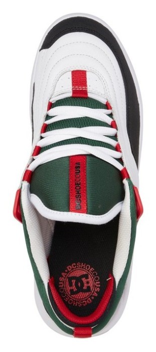 Кроссовки для города DC (ADYS100539) WILLIAMS SLIM M SHOE 2020