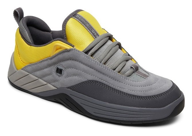 Кроссовки для города DC (ADYS100539) WILLIAMS SLIM M SHOE 2020