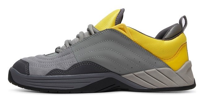 Кроссовки для города DC (ADYS100539) WILLIAMS SLIM M SHOE 2020