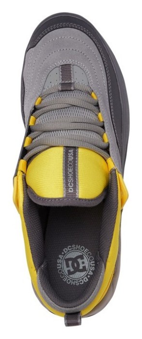 Кроссовки для города DC (ADYS100539) WILLIAMS SLIM M SHOE 2020