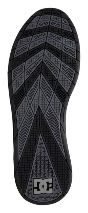 Кроссовки для города DC (ADYS100539) WILLIAMS SLIM M SHOE 2020