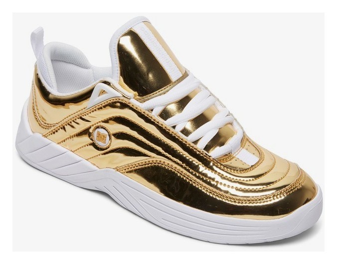 Кроссовки для города DC (ADYS100539) WILLIAMS SLIM M SHOE 2020