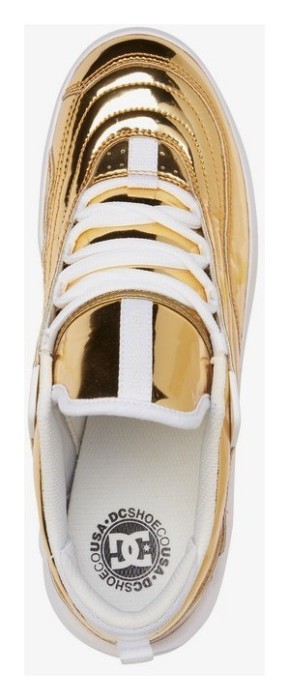 Кроссовки для города DC (ADYS100539) WILLIAMS SLIM M SHOE 2020