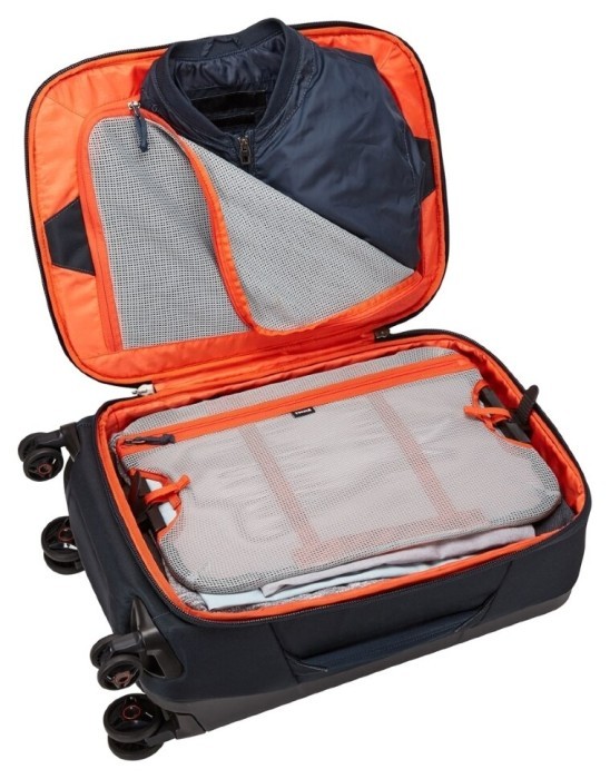 Валіза на колесах Thule Subterra Carry-On Spinner (Mineral) (TH 3203916)