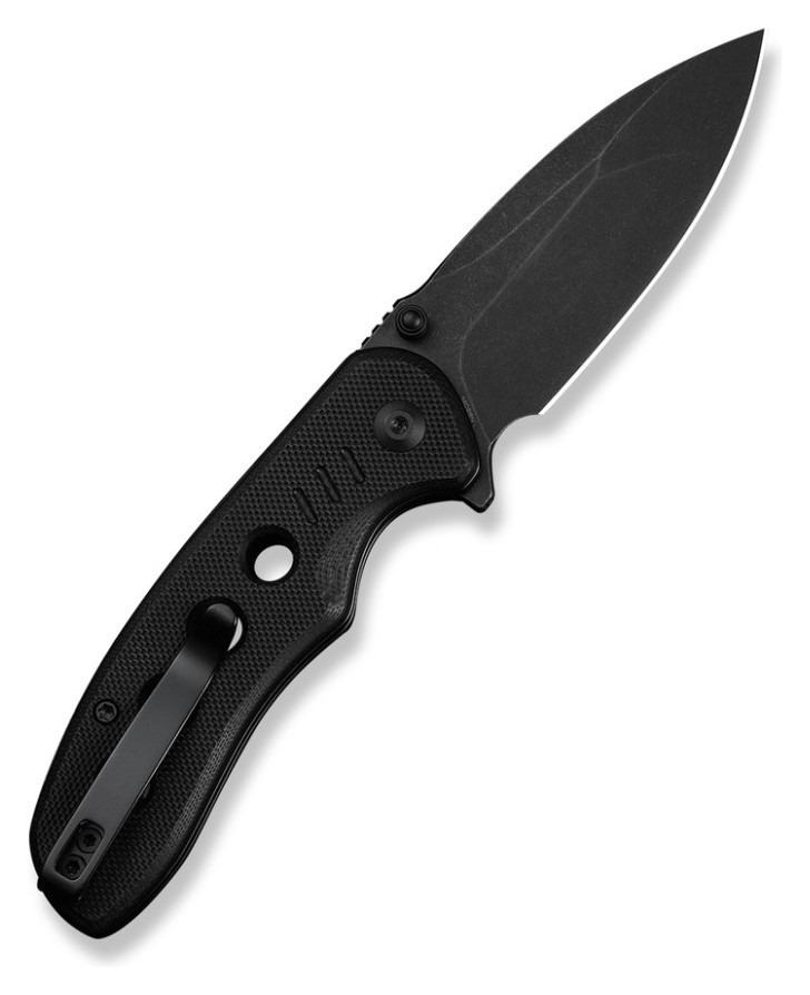 Ніж складаний Civivi Triptych Black C23085B-1