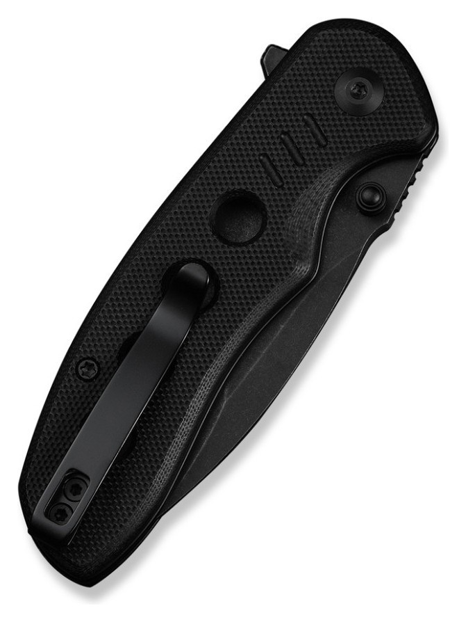 Ніж складаний Civivi Triptych Black C23085B-1