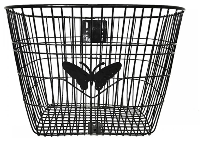 Корзина Сталь на рулевую колонку 24-28