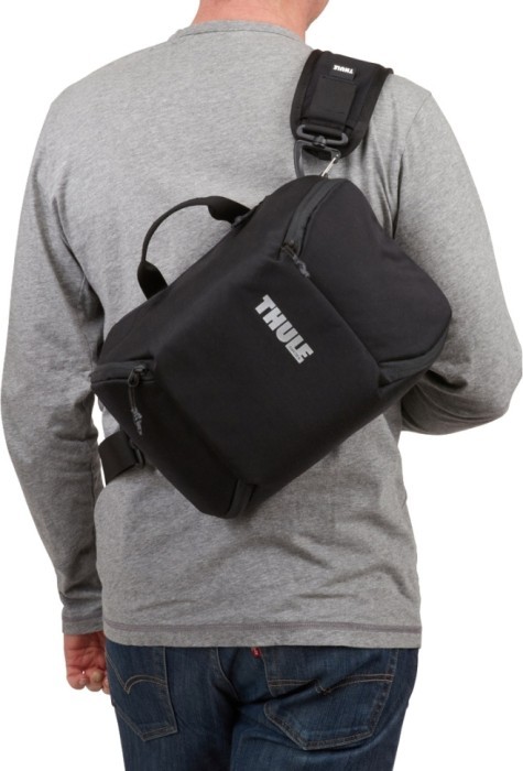Рюкзак Thule Covert DSLR Backpack 24L (Black) (TH 3203906)