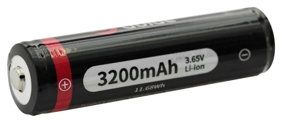 Акумулятор GUIDE для серії TR Scopes (18650) (FNR_TRbattery)