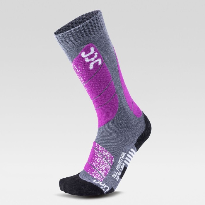 Носки UYN ( S100042 ) WOMAN SKI ALL MOUNTAIN SOCKS 2026