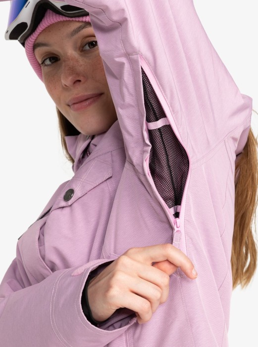 Куртка для зимових видів спорту ROXY ( ERJTJ03432 ) BILLIE JK 2024