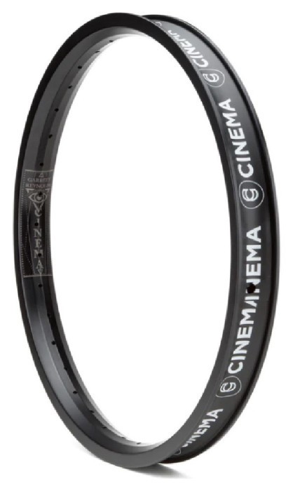 Обід Cinema Reynolds 36 отв. чорний, укр, укр