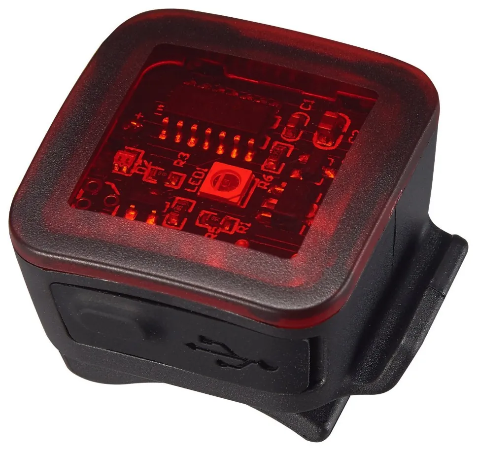 Мигалка для велосипеда Specialized FLASHBACK TAILLIGHT 2023 (888818509782)