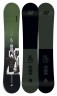 Сноуборд K2 STANDARD 155 Black/khaki/grey (11E0010.1) O
