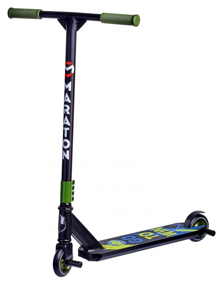 Трюковий Самокат Maraton Active, укр, укр
