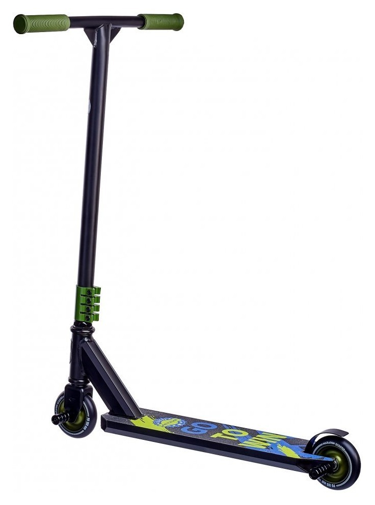 Трюковий Самокат Maraton Active, укр, укр