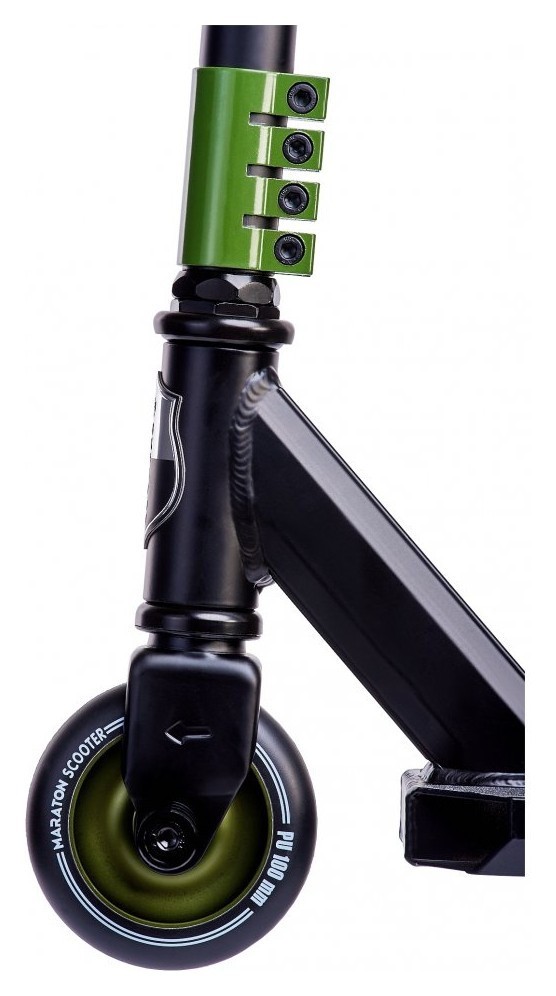 Трюковий Самокат Maraton Active, укр, укр