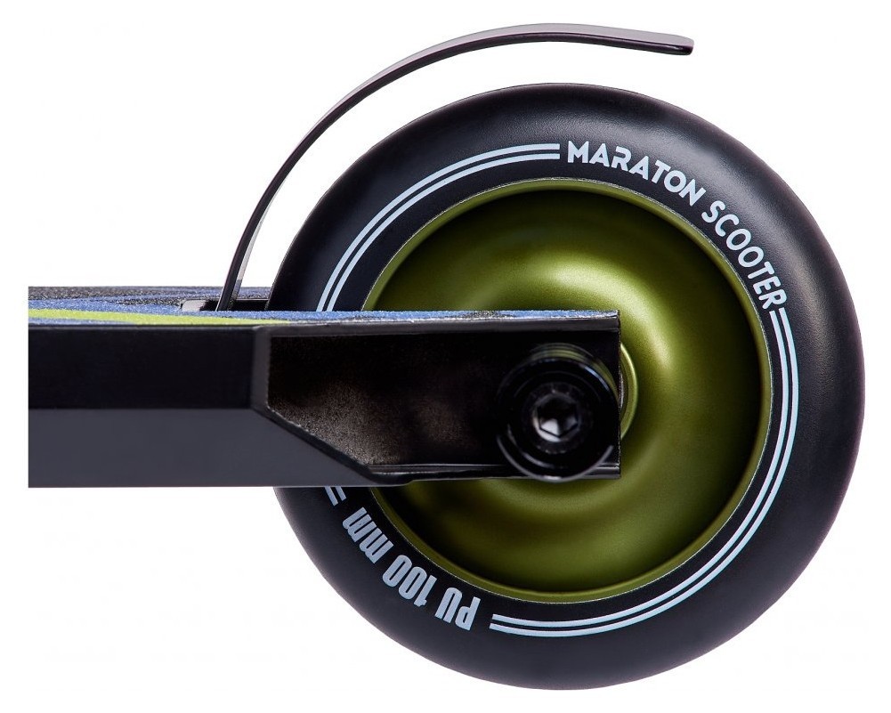 Трюковий Самокат Maraton Active, укр, укр