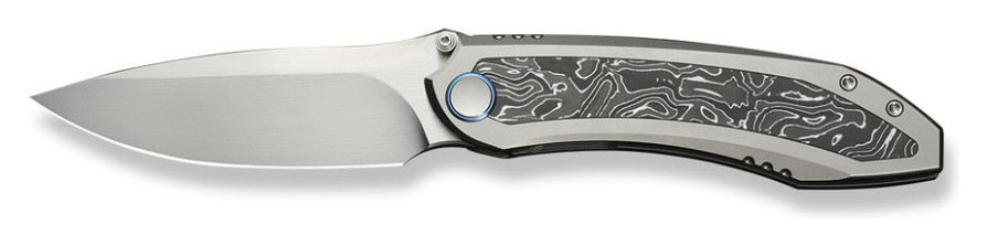 Ніж складаний Weknife Winsome WE23092-2, укр, укр