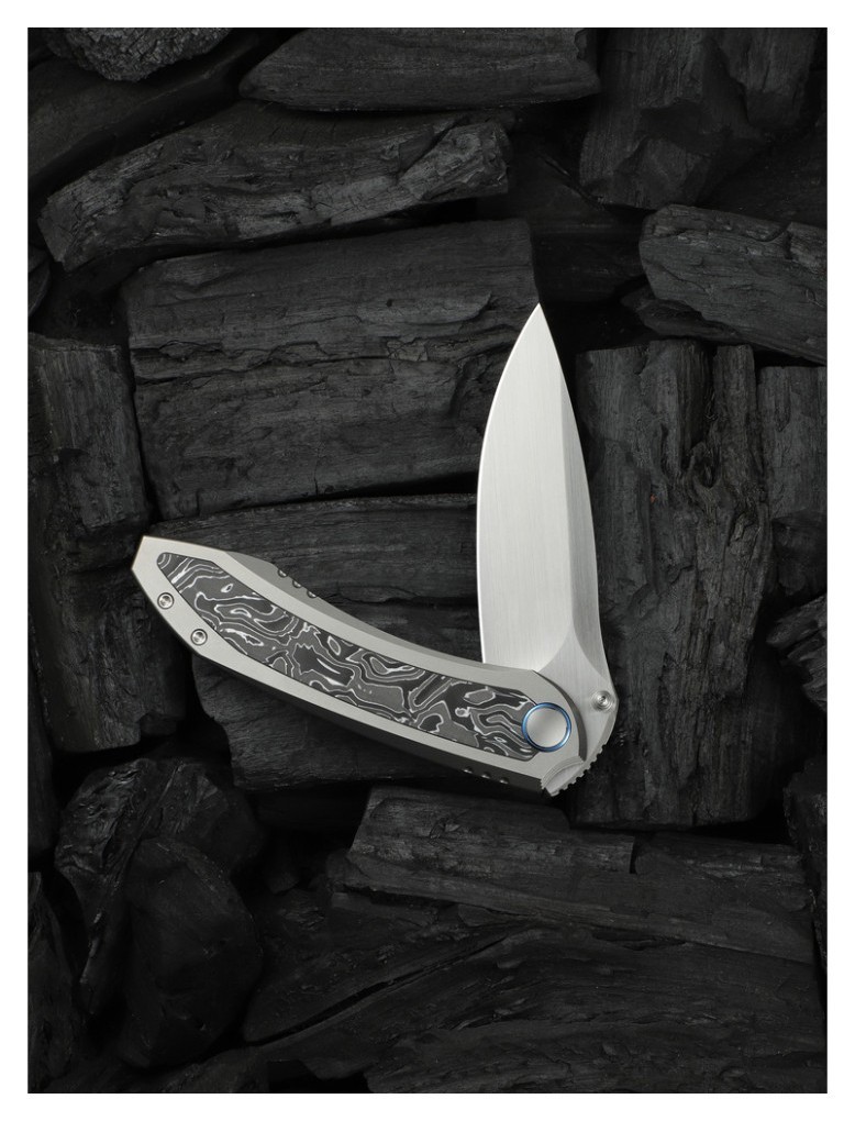 Ніж складаний Weknife Winsome WE23092-2, укр, укр