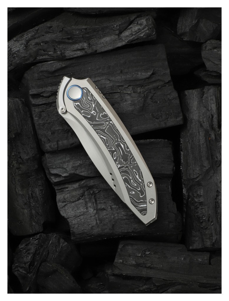 Ніж складаний Weknife Winsome WE23092-2, укр, укр