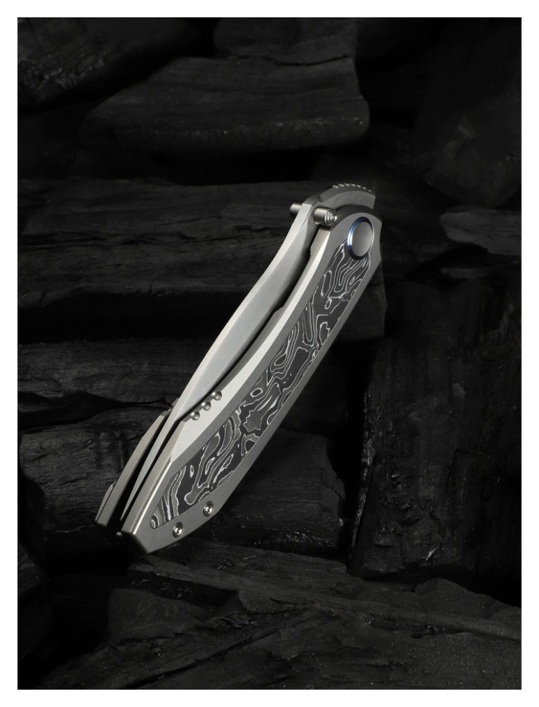 Ніж складаний Weknife Winsome WE23092-2, укр, укр