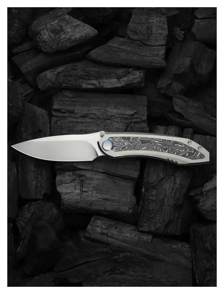 Ніж складаний Weknife Winsome WE23092-2, укр, укр