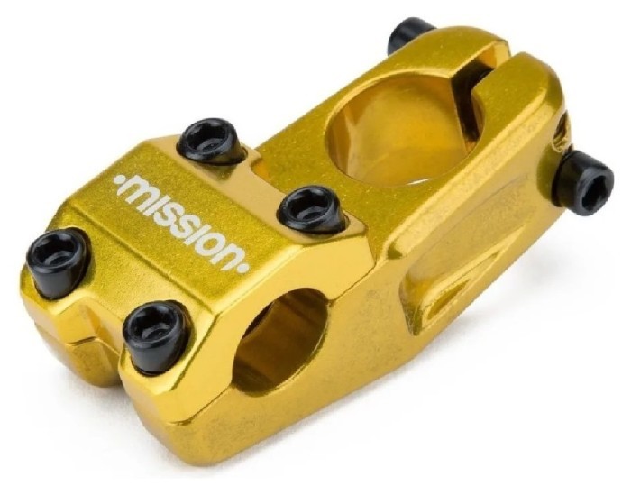 Винос Mission Control 50 мм золотистий, укр, укр