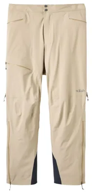 Штани жіночі Rab Kinetic Alpine Stretch Pants Wmns, Dark Pebble, M Regular