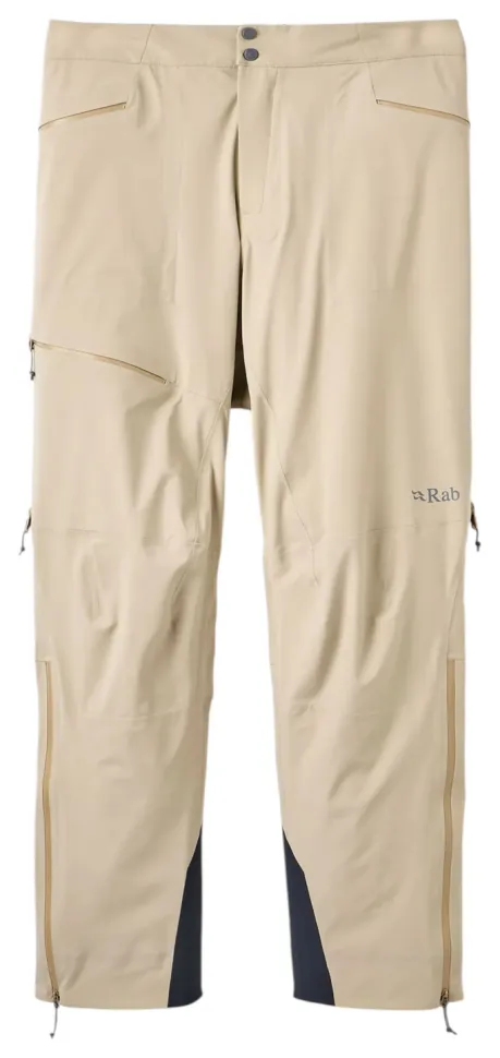 Штани жіночі Rab Kinetic Alpine Stretch Pants Wmns, Dark Pebble, M Regular (SHM_RB QWI-96-DKP-12-RG)
