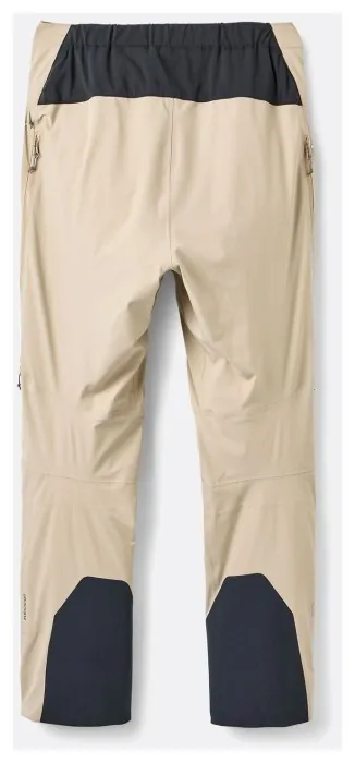 Штани жіночі Rab Kinetic Alpine Stretch Pants Wmns, Dark Pebble, M Regular