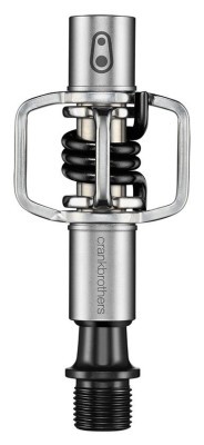 Педали для велосипеда Crankbrothers EGGBEATER 1 Silver/black (14791)