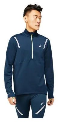 Лонгслив Asics ( 2011C101 ) LITE-SHOW WINTER 1/2 ZIP TOP 2022